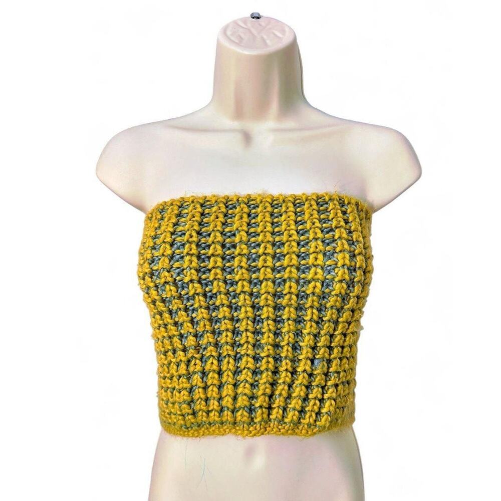 Tucker and tate brand yellow
